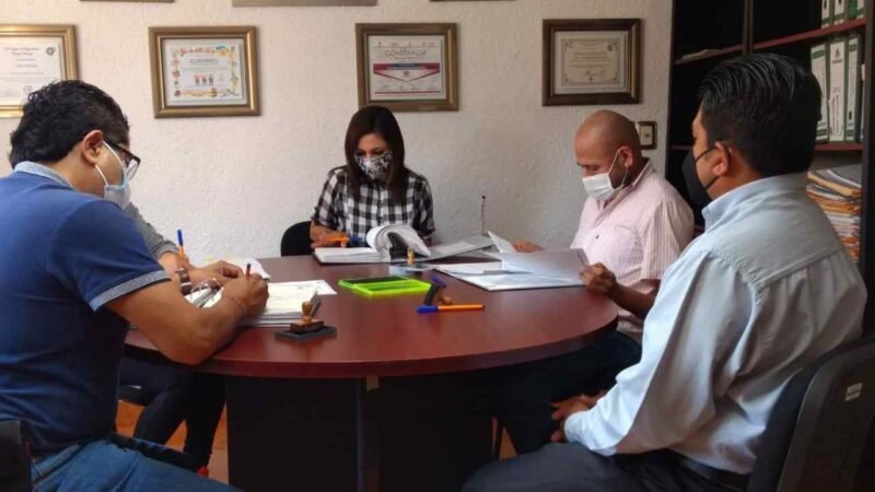 APRUEBAN ESTADOS FINANCIEROS DE FEBRERO