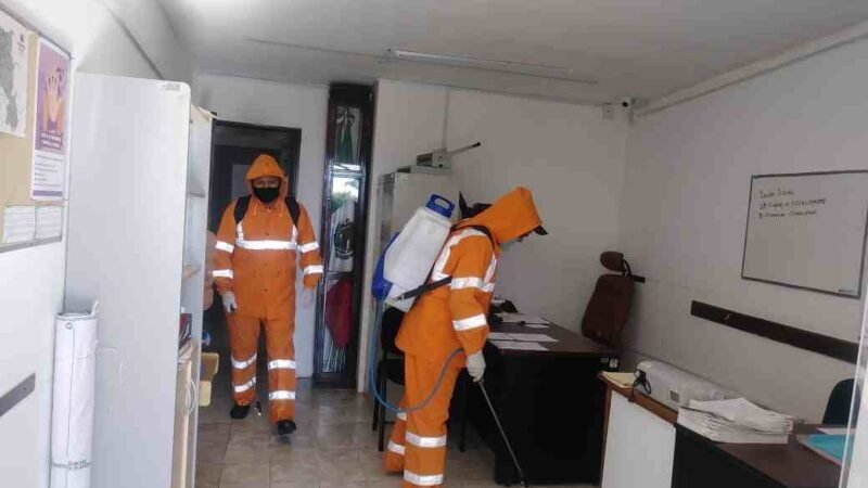 REDUCEN ATENCIÓN EN AYUNTAMIENTO DE IXHUATLÁN
