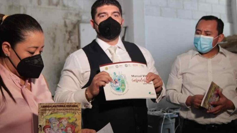 SEV INICIA DISTRIBUCIÓN DE CUADERNILLOS