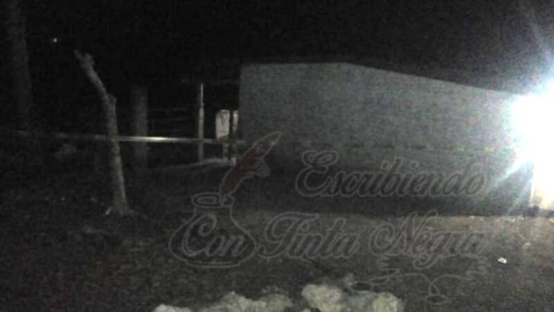 SE SUICIDA AMA DE CASA