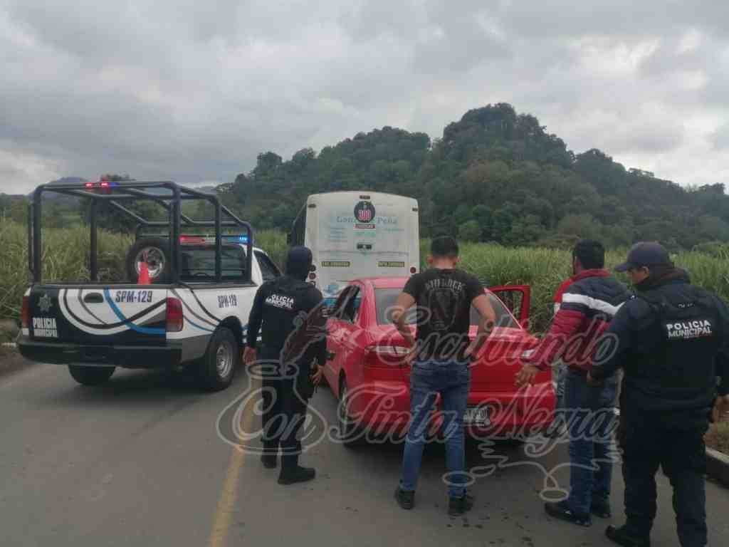 REFUERZAN VIGILANCIA EN TOMATLÁN