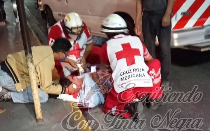 LE PROPINAN GOLPIZA AL “TORO”