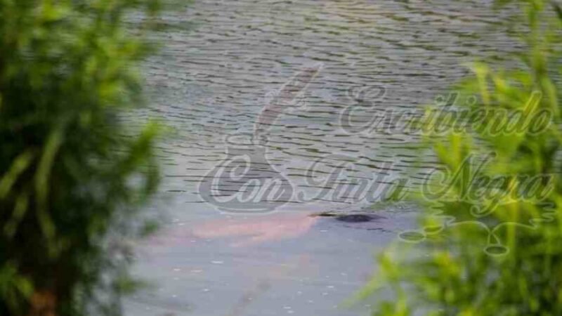 ENCUENTRAN CADAVER EN EL RÍO BOBOS