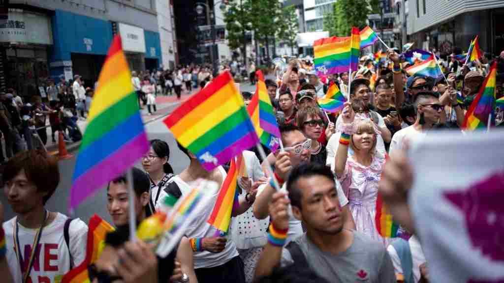 JAPÓN EMITE HISTÓRICO FALLO AL RECONOCER EL DERECHO AL MATRIMONIO HOMOSEXUAL
