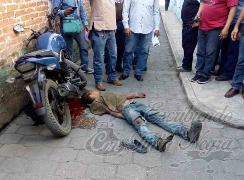 “COSEN” A BALAZOS AL “FRIJOL”