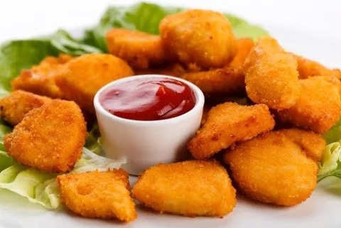 NUGGETS DE POLLO, CON ALTOS NIVELES DE GRASA, PELLEJO Y SOYA: PROFECO