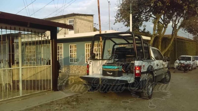 EJECUTAN A ELÉCTRICO DE AMATLÁN