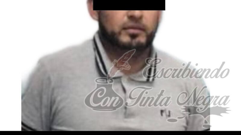 CAPTURAN A OPERADOR DE “EL BUKANAS”