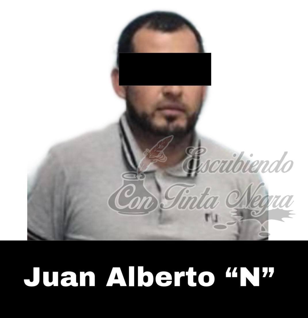 CAPTURAN A OPERADOR DE “EL BUKANAS”