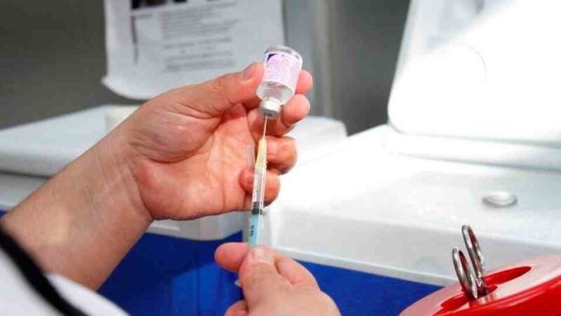 ESCASEZ DE VACUNAS CONTRA TÉTANOS, DIFTERIA, TOS TERINA Y TUBERCULOSIS EN CDMX