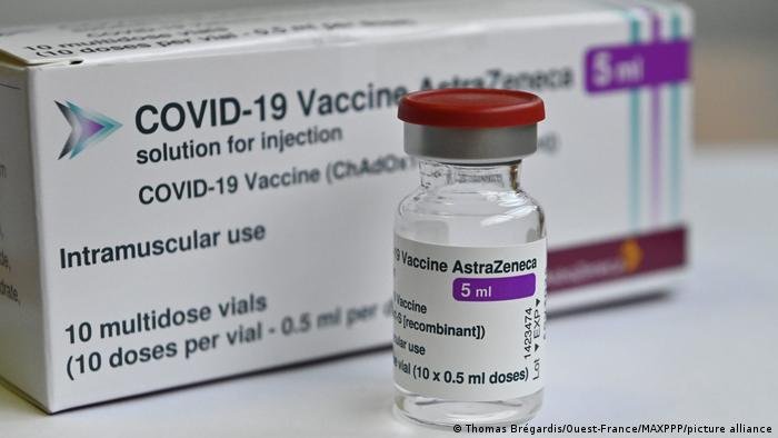 OMS PIDE QUE SE SIGA APLICANDO LA VACUNA DE ASTRAZENECA
