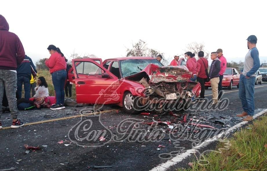 ENCONTRONAZO EN EL ANGOSTILLO