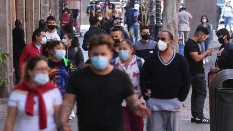 DESMIENTEN QUE EN MÉXICO HAYA ALERTA POR ‘INMINENTE’ INCUBACIÓN DE COVID-19
