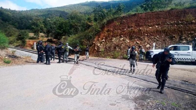 LIBERAN A DOS INGENIEROS DE FERROSUR