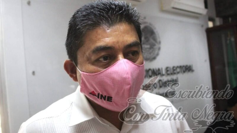 REUBICAN 25 POR CIENTO DE CASILLAS EN DISTRITO DE HUATUSCO