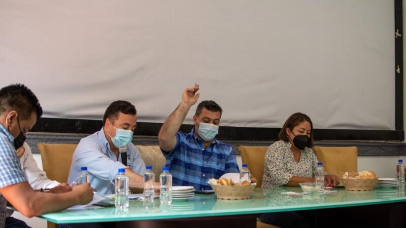 APRUEBAN PAQUETE DE OBRAS POR 28 MILLONES EN FORTÍN