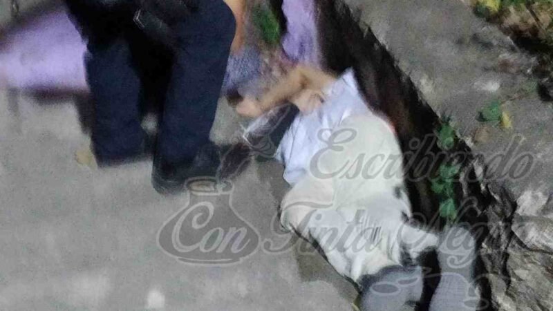 LO EJECUTAN EN LA JOYITA