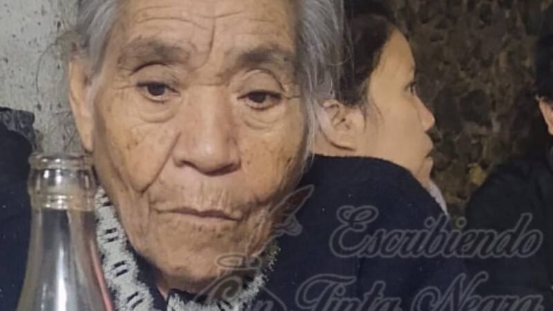 RETIENEN POR LA FUERZA A ANCIANA; FISCALÍA DA “CARPETAZO” AL CASO