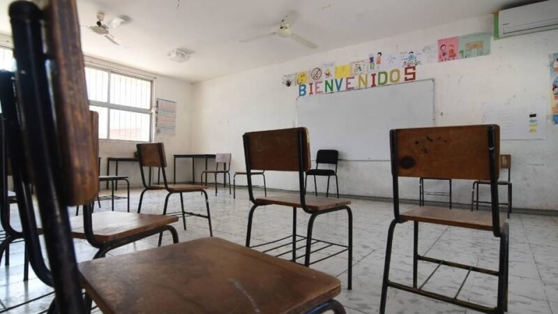 “URGE REGRESAR A CLASES PRESENCIALES”: AMLO