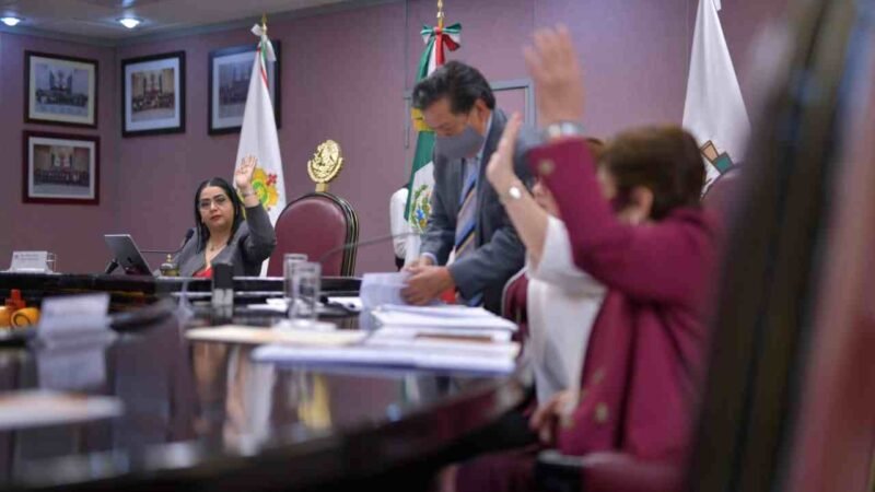 RECIBE CONGRESO DE VERACRUZ MINUTAS DEL SENADO DE LA REPÚBLICA