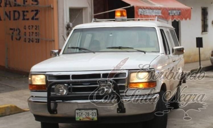 MUERE MUJER TRAS CAÍDA