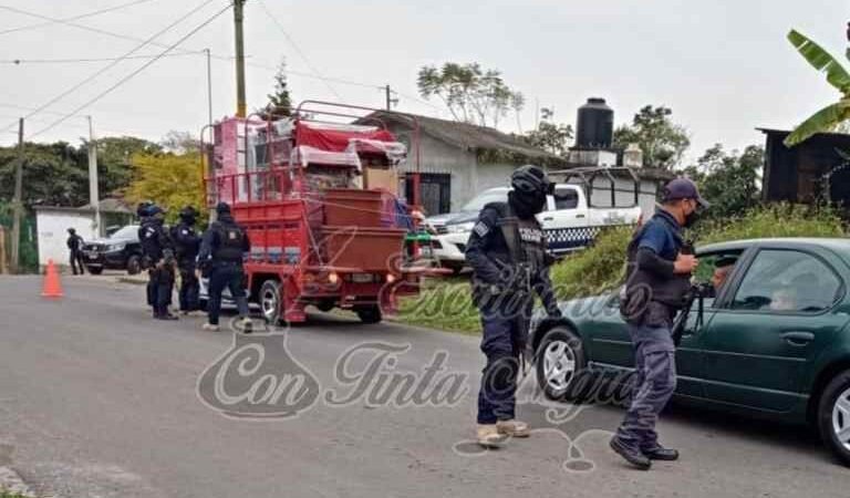 SE MOVILIZAN POR SUPUESTO “LEVANTÓN”