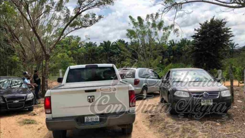 ENCUENTRAN FOSA CLANDESTINA