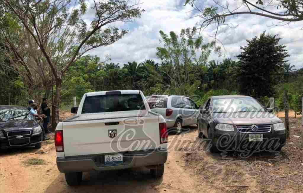 ENCUENTRAN FOSA CLANDESTINA