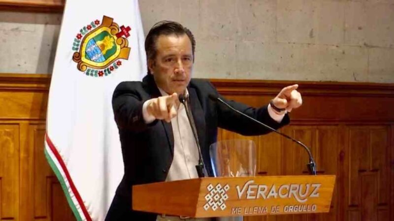 BANDAS DELICTIVAS BUSCAN INGRESAR A LA POLÍTICA; GOBERNADOR