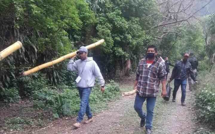 SIGUEN “BROTANDO” CUERPOS EN FOSAS DE IXTAC: VAN 8