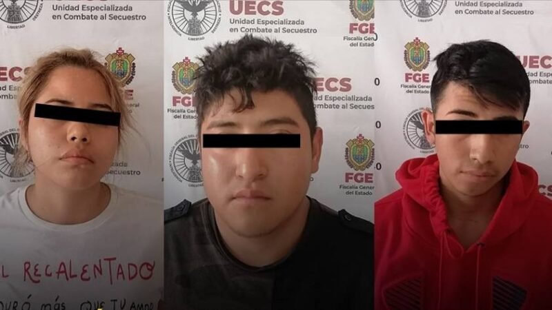 CAEN SECUESTRADORES; LE CORTARON DEDO A SU VÍCTIMA