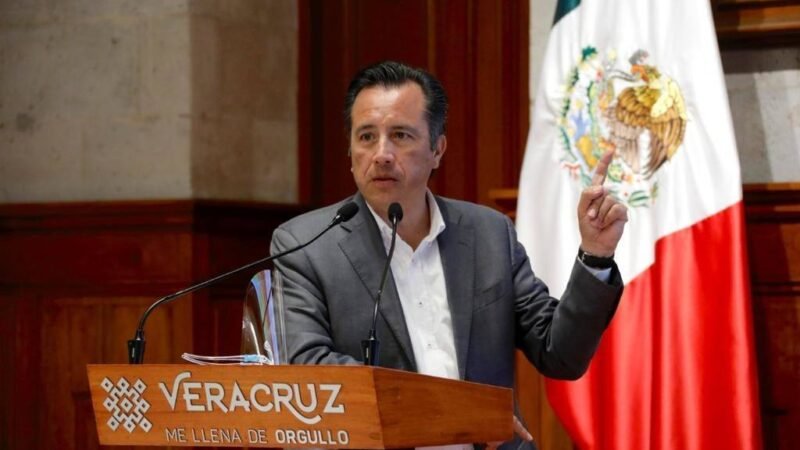 LLAMA GOBERNADOR A “ACUERDO POR LA DEMOCRACIA”