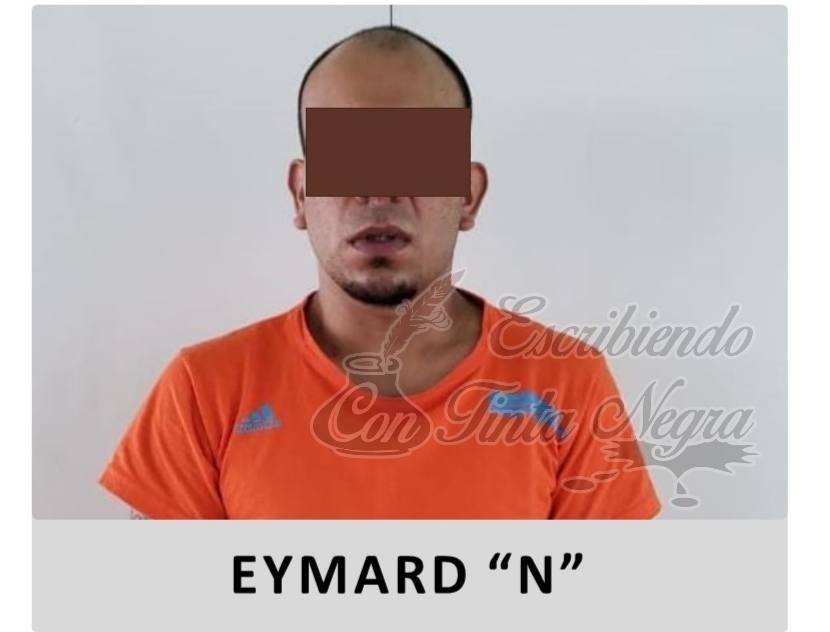 DETIENEN A IMPLICADO EN EMBOSCADA A POLICÍAS ESTATALES