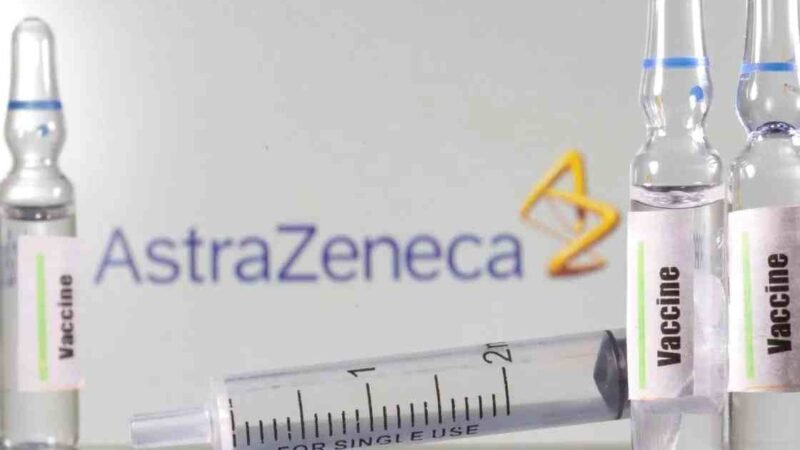 MÉXICO ESPERA RESPUESTA DE EEUU SOBRE PETICIÓN DE VACUNA COVID-19 DE ASTRAZENECA