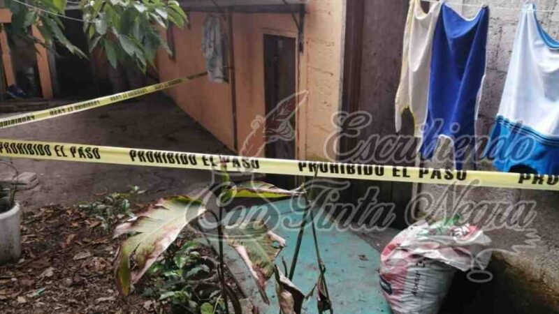 SE SUICIDA EN IXHUATLÁN