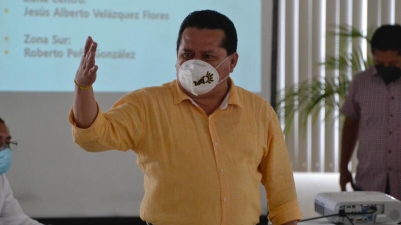 PRD NO FIRMARÁ ACUERDO PROPUESTO POR EL GOBERNADOR