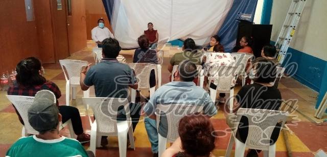PIDEN MEJORAR DISTRIBUCIÓN DEL AGUA EN ALPATLÁHUAC