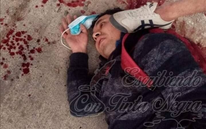 VECINOS CAPTURAN A SECUESTRADOR