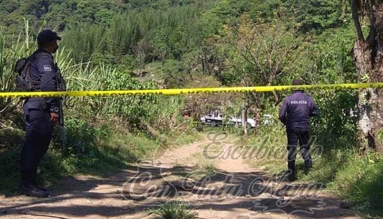 ENCUENTRAN A PAREJA EJECUTADA