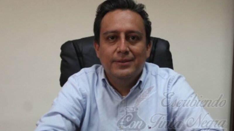 PREPARA OSCAR PIMENTEL PAQUETE DE OBRAS 2021