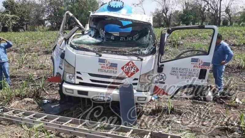 SE SALE PIPA DE LA CARRETERA