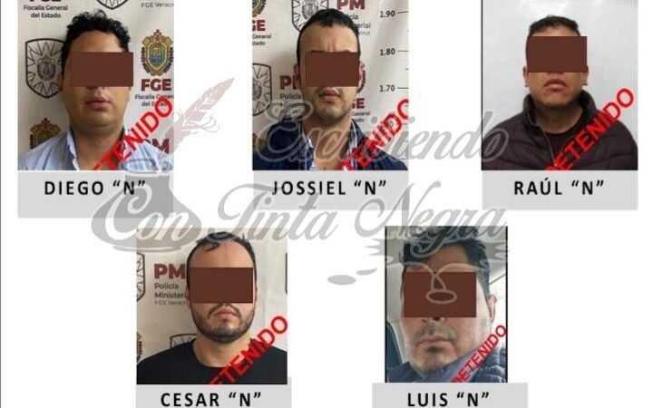 SECUESTRADORES DE HUATUSCO, A UN PASO DE SER VINCULADOS A PROCESO