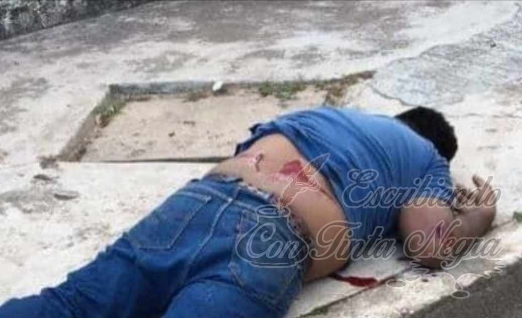 EJECUTAN A “LA MOLE”