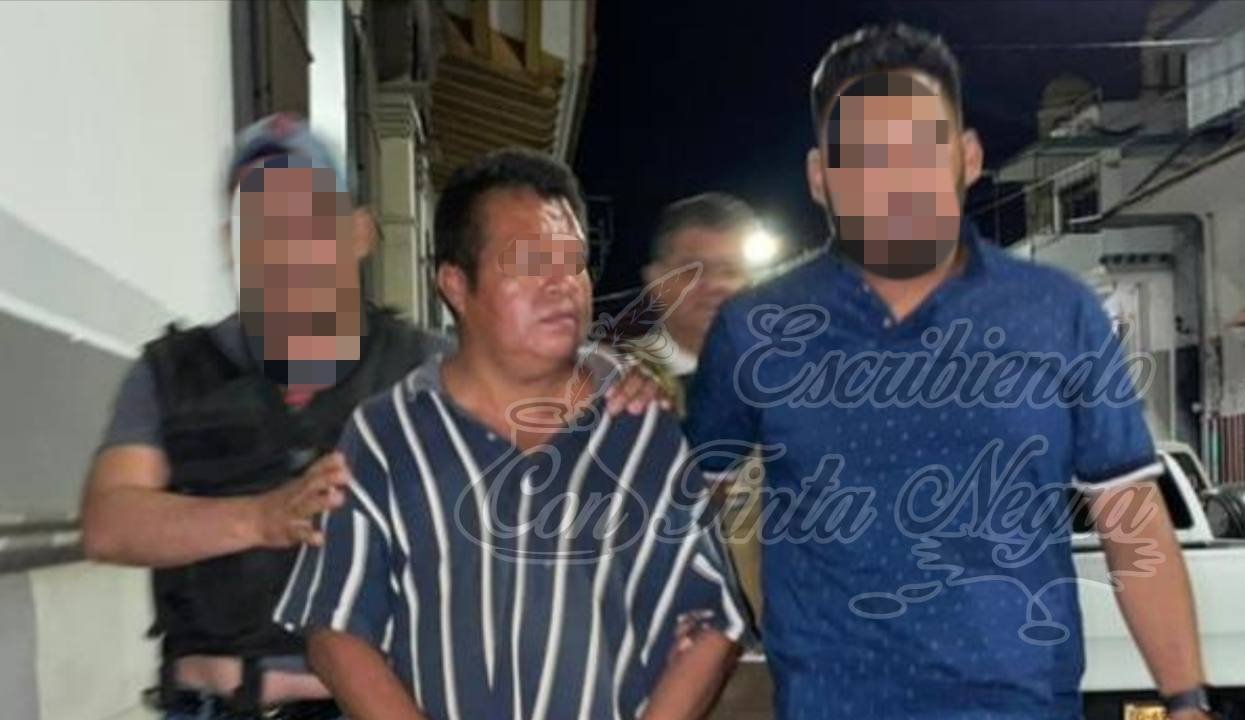 MATÓ A MACHETAZOS A SU HERMANO; YA ESTÁ PRESO