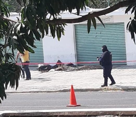DEJAN EMBOLSADO EN ACTOPAN