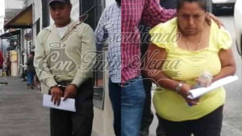 CAPTURAN A HOMICIDAS DE TEZONAPA