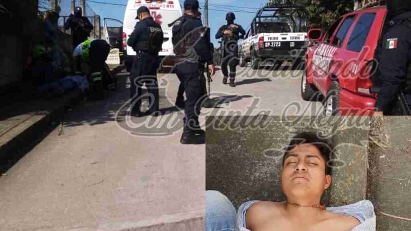 EBRIO CAE DE TREN EN MOVIMIENTO