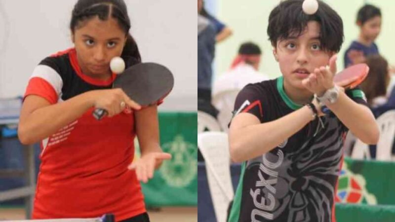 VERACRUZANAS CALIFICAN A TORNEO CENTROAMERICANO DE TENIS