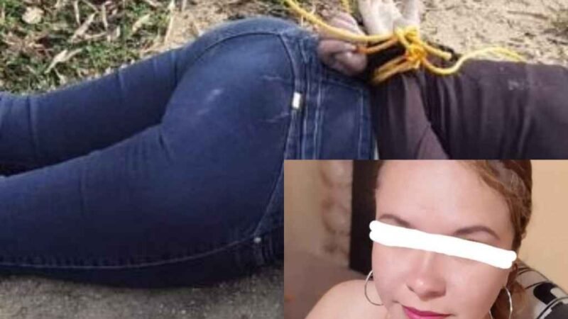 EJECUTAN A NARCO MENUDISTA