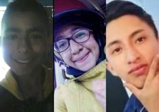 SUMAN TRES BOMBEROS FALLECIDOS TRAS CAER A BARRANCO